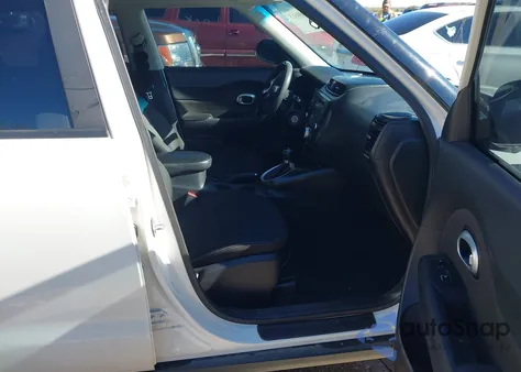 2019 Kia Soul + z USA, uszkodzony, nr VIN KNDJP3A51K7666306